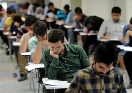 آغاز رقابت ۲۴ هزار و ۷۳۲ داوطلب آزمون سراسری در کردستان