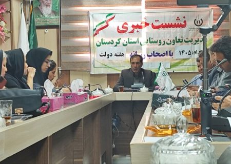 خرید بیش از ۳۲۰ هزار تن گندم در مراکز تعاون روستایی کردستان
