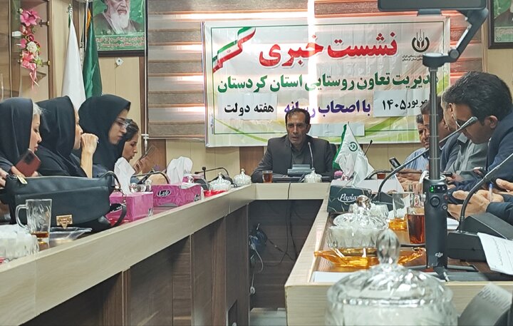 خرید بیش از ۳۲۰ هزار تن گندم در مراکز تعاون روستایی کردستان