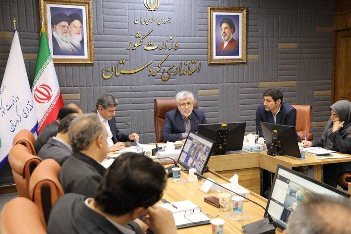 معاون استاندار کردستان: قرارگاه فرماندهی واحد نظارت بر بازار تشکیل شود