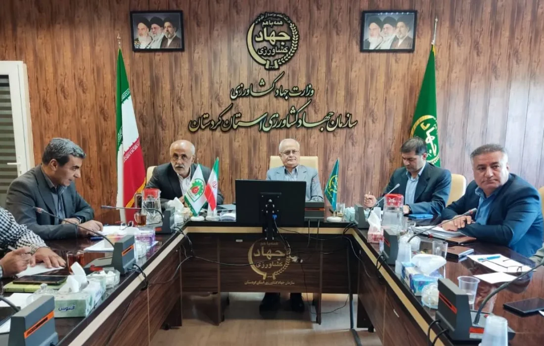 تصویب ۳۹ طرح در کمیسیون تبصره یک ماده یک کردستان