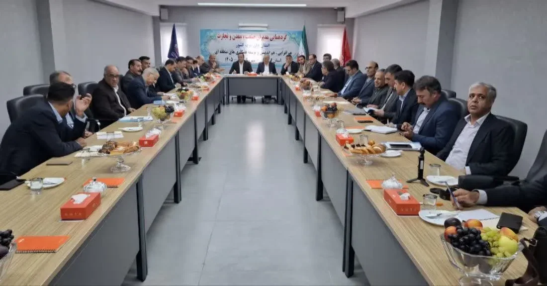 احیای ۳۹ واحد صنعتی راکد در کردستان؛ شناسایی ۵۷ محدوده دارای پتانسیل طلا