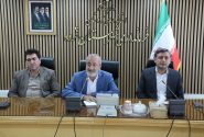 اولین جلسه قرارگاه فرماندهی واحد نظارت بر بازار قروه برگزار شد