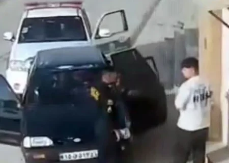 دستور ویژه فرمانده انتظامی کردستان برای بررسی رفتار نامناسب مأمور پلیس در سنندج