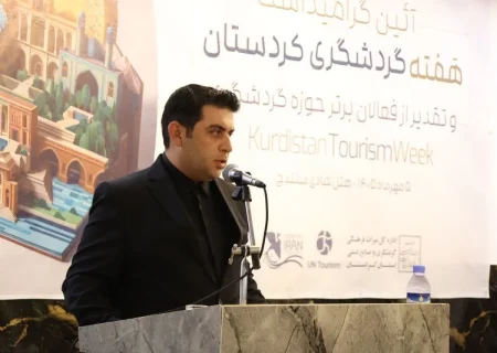 تدوین تقویم گردشگری هورامان و تعریف مسیرهای جدید گردشگری در کردستان