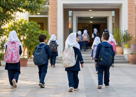 آغاز سال تحصیلی جدید در کردستان با حضور ۳۴۰ هزار دانش‌آموز