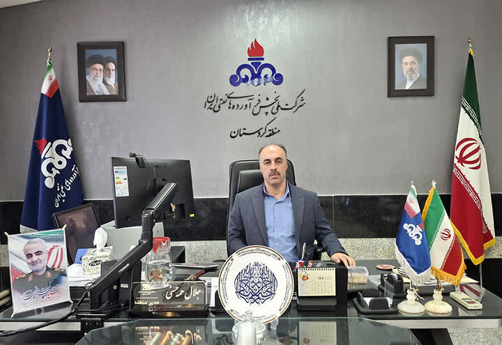 مصرف بیش از ۵۸ میلیون مترمکعب CNG در کردستان؛ ۵۲ جایگاه فعال است