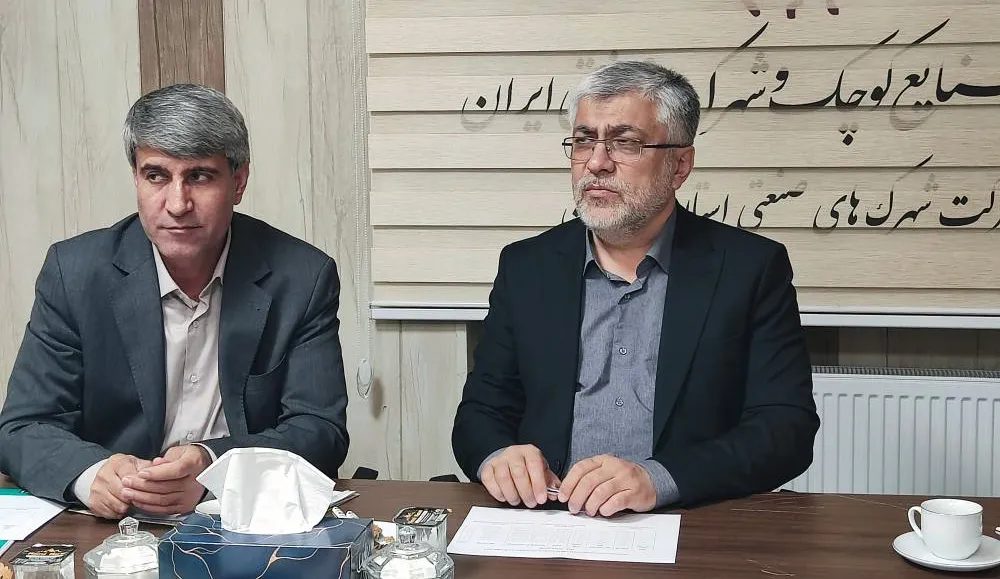 اراضی صنعتی راکد کردستان تعیین تکلیف می‌شوند؛ تأکید بر بازگشت زمین‌ها به چرخه تولید