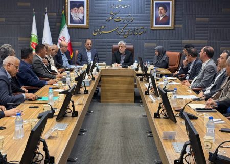 تأکید بر توزیع منظم و عادلانه شیر رایگان در مدارس کردستان