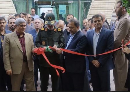 نمایش توانمندی‌های صنعتی کردستان در نمایشگاه سنندج