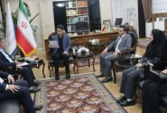تأکید استاندار کردستان بر تقویت همکاری دستگاه‌ها با صندوق بیمه اجتماعی روستاییان